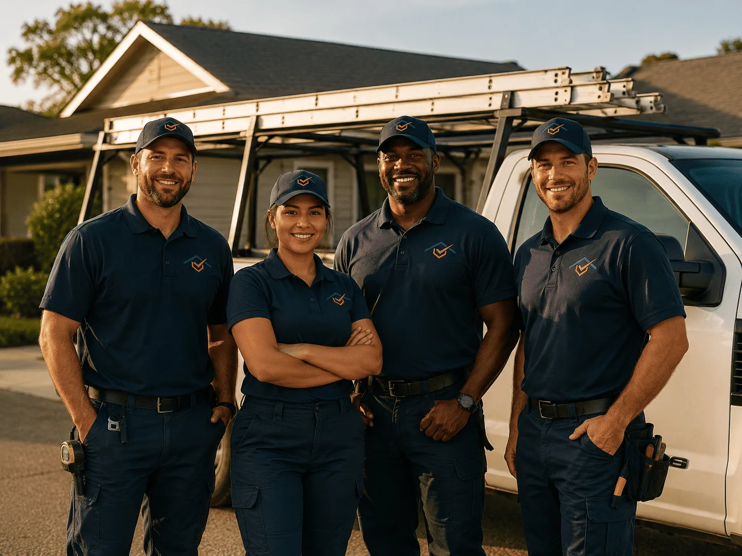 Roof Inspection company in Bridgeville, CA